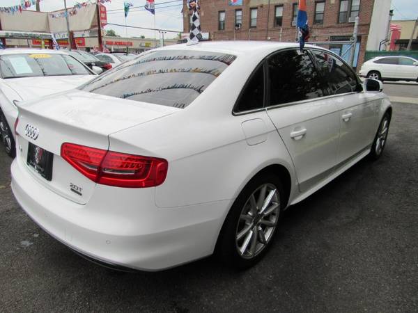 Wow! A 2015 Audi A4 with only 51,431 Miles-queens for sale in Middle Village, NY – photo 6