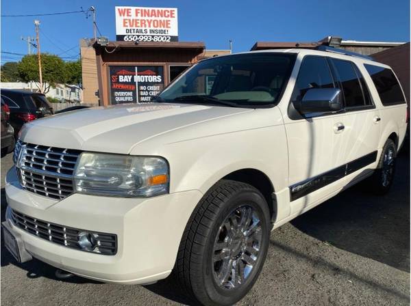 2007 Lincoln Navigator L Sport Utility 4D for sale in Daly City, CA – photo 3