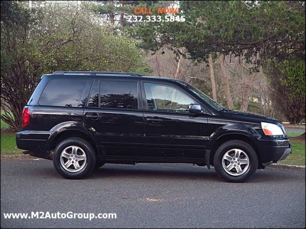 2005 Honda Pilot EX L 4dr 4WD SUV w/Leather - - by for sale in East Brunswick, PA – photo 19