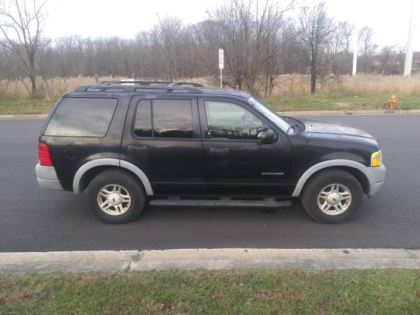 2002 ford explorior 4x4 - cars & trucks - by owner - vehicle... for sale in Bowie, District Of Columbia – photo 3