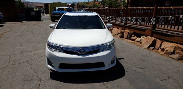 * * * 2013 Toyota Camry XLE Hybrid Sedan 4D * * * for sale in Saint George, UT – photo 7
