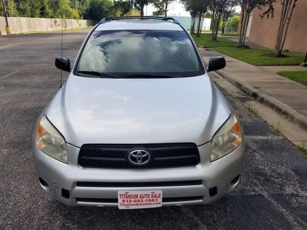 2008 Toyota Rav4 / CLEAN TITLE & CAR FAX / NO ACCIDENTS / LOADED !!!!! for sale in Houston, TX – photo 5