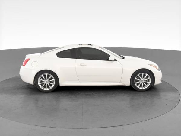 2011 INFINITI G G37 Coupe 2D coupe White - FINANCE ONLINE - cars &... for sale in Atlanta, AZ – photo 13