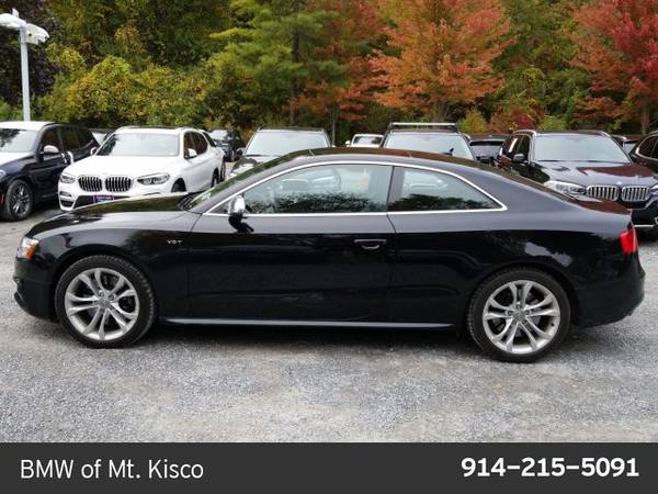 2014 Audi S5 Premium Plus AWD All Wheel Drive SKU:EA057423 for sale in Mount Kisco, NY – photo 8