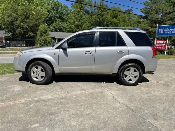 2006 Saturn VUE FWD V6 - - by dealer - vehicle for sale in Stone Mountain, GA – photo 6