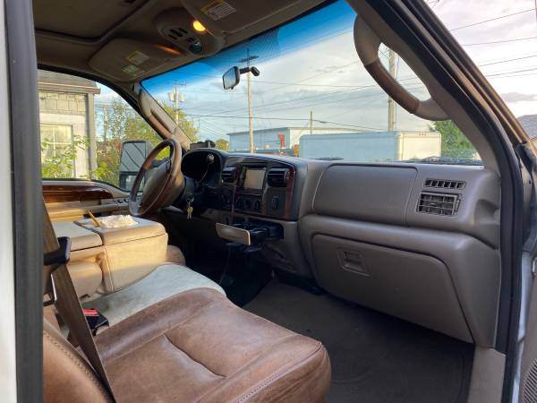 2004 f250 King ranch (lots of upgrades) for sale in Aberdeen, WA – photo 3
