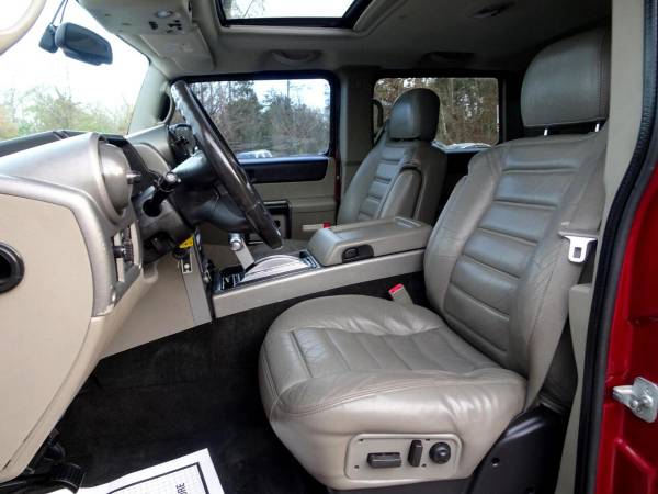 2003 HUMMER H2 Sport Utility - cars & trucks - by dealer - vehicle... for sale in CHANTILLY, District Of Columbia – photo 11