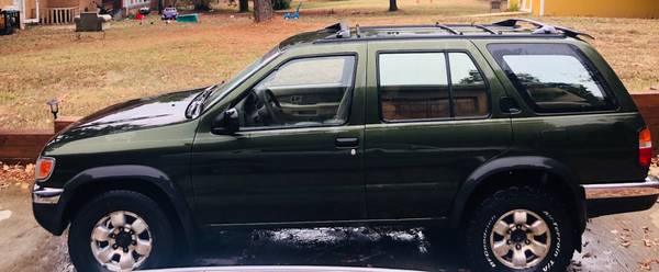 97 Nissan Pathfinder SE 4x4 for sale in Oxon Hill, District Of Columbia – photo 6