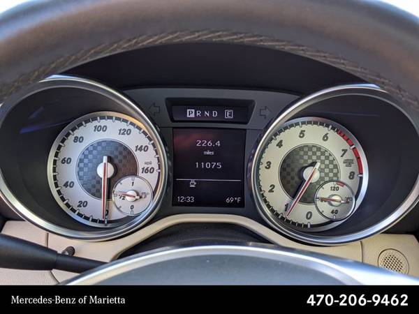 2012 Mercedes-Benz SLK SLK 250 SKU:CF038825 Convertible - cars &... for sale in Marietta, GA – photo 10