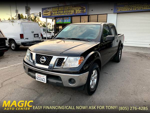 2011 NISSAN FRONTIER SV-WE FINANCE ANY TYPE OF CREDIT!EASY FINANCING!! for sale in Canoga Park, CA – photo 4