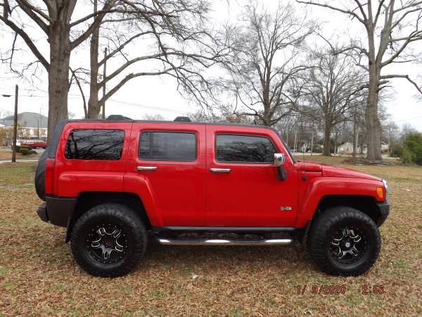 2008 HUMMER H3 ALPHA, ALL OPTIONS, 140K, PRICED TO SELL - cars & for sale in Experiment, GA – photo 6