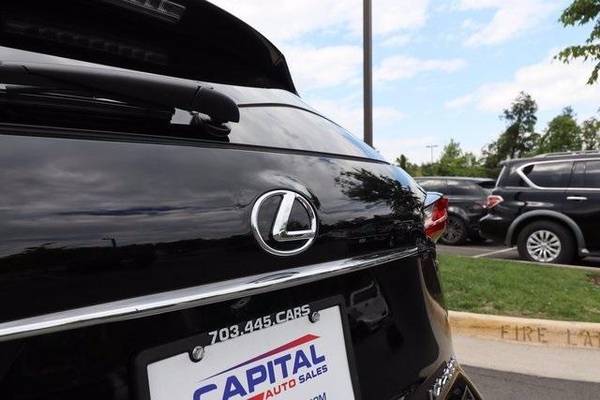 2016 Lexus NX 200t F Sport - - by dealer - vehicle for sale in CHANTILLY, District Of Columbia – photo 17