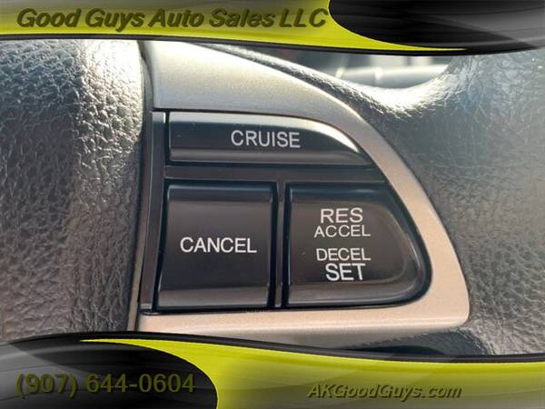 2011 Honda Accord EX / LOW MILES / Clean CAR FAX / Sunroof / Autostart for sale in Anchorage, AK – photo 20