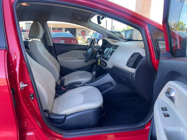 2013 KIA RIO GAS SAVER! - - by dealer - vehicle for sale in Anderson, CA – photo 13
