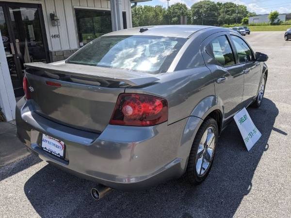 2013 Dodge Avenger SXT - Down Payments As Low As 500 - cars & for sale in Shelby, NC – photo 4