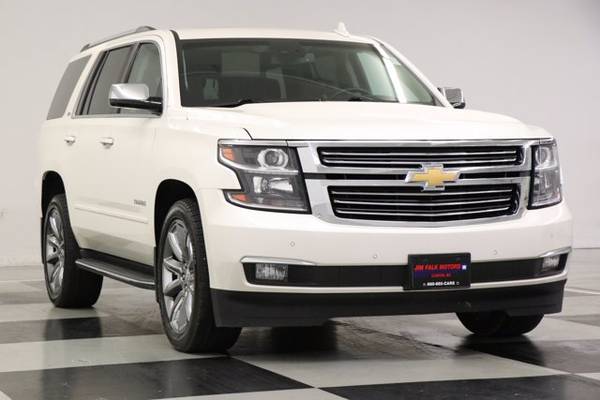 *CAMERA - DVD* White 2015 Chevrolet Tahoe LTZ 4WD *SUNROOF* - cars &... for sale in Clinton, AR – photo 21