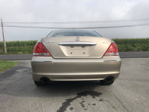 2005 Acura RL SH-AWD for sale in Wrightsville, PA – photo 10