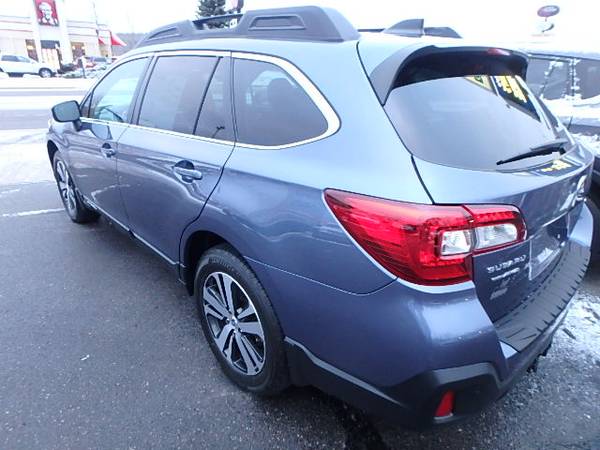 2018 Subaru Outback 2.5i Limited AWD - cars & trucks - by dealer -... for sale in Marquette, MI – photo 4
