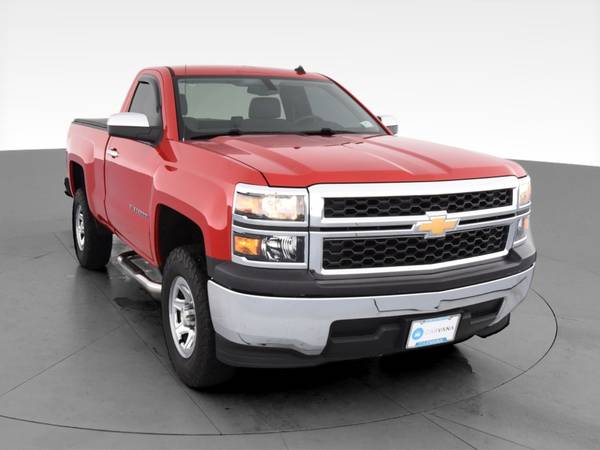 2014 Chevy Chevrolet Silverado 1500 Regular Cab Work Truck Pickup 2D... for sale in Green Bay, WI – photo 16