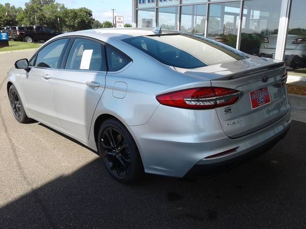 2019 Ford Fusion SE for sale in Plymouth, MN – photo 7