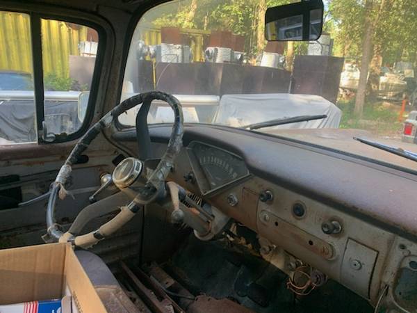 1956 & 1958 Chevrolet Apache pickups for sale in Fate, TX – photo 7