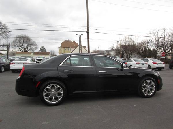 2016 CHRYSLER 300C PLATINUM - CLEAN CAR FAX - NAVIGATION - SUNROOF -... for sale in Moosic, PA – photo 3