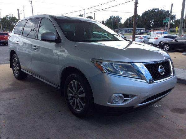 2013 Nissan Pathfinder S PAYMENT AS LOW AS $199 for sale in largo, FL – photo 3