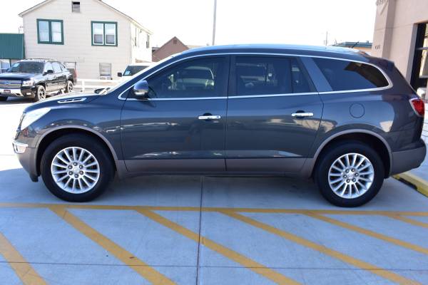 2012 BUICK ENCLAVE LEATHER GROUP >>>> 3RD ROW SEATING <<<< for sale in Oklahoma City, OK – photo 5