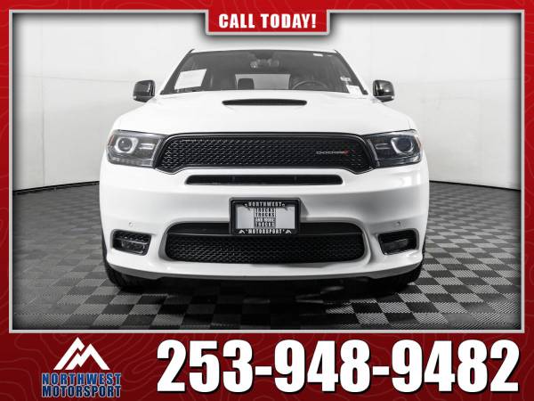 2019 Dodge Durango R/T AWD - - by dealer - vehicle for sale in PUYALLUP, WA – photo 8