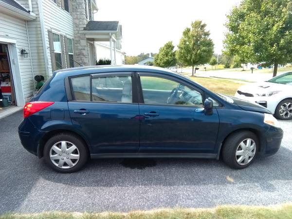 2007 NISSAN VERSA HATCHBACK for sale in Dover, PA – photo 5