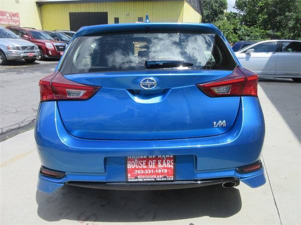 2016 Scion iM iM 5dr HB CVT (Natl) CALL OR TEXT TODAY - cars &... for sale in MANASSAS, District Of Columbia – photo 5