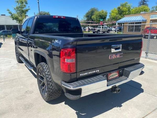 2014 GMC Sierra 1500 Double Cab Pickup 4D 6 1/2 ft SUMMER SPECIALS! for sale in Roseville, CA – photo 3