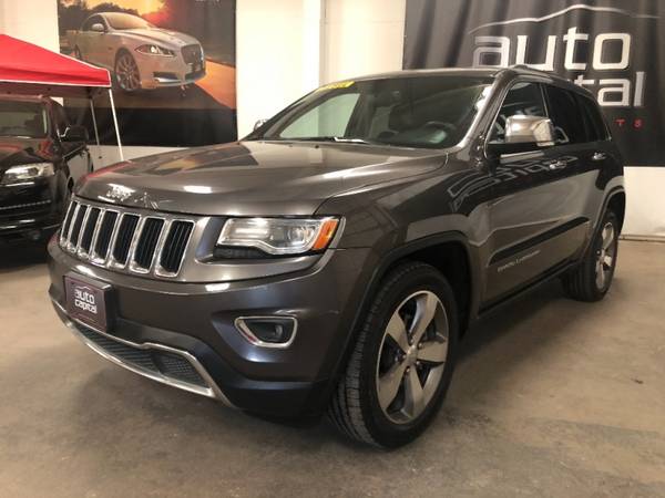 2014 Jeep Grand Cherokee RWD 4dr Limited for sale in Fort Worth, TX – photo 7