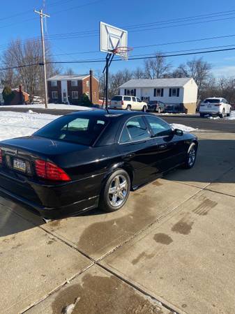 2002 Lincoln LS/SS - cars & trucks - by owner - vehicle automotive... for sale in Monroeville, PA – photo 11