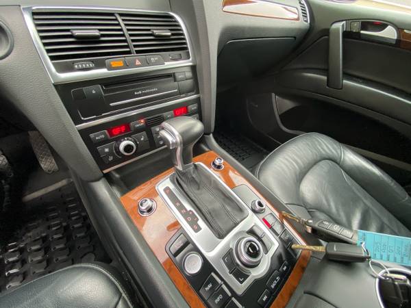 2015 Audi Q7 quattro 4dr 3 0T Premium Plus - - by for sale in Auburn, ME – photo 14