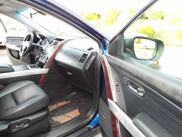 Mazda CX-9 AWD SUV Sunroof Leather Navi 3rd Row**1 Year Warranty** -... for sale in Hampstead, MA – photo 14