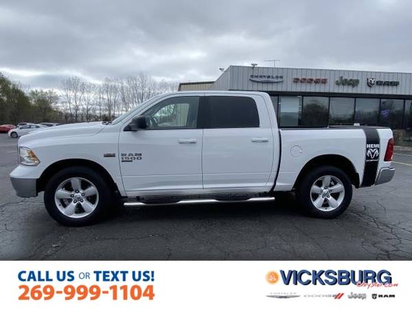 2019 Ram 1500 Classic - - by dealer - vehicle for sale in Vicksburg, MI – photo 9