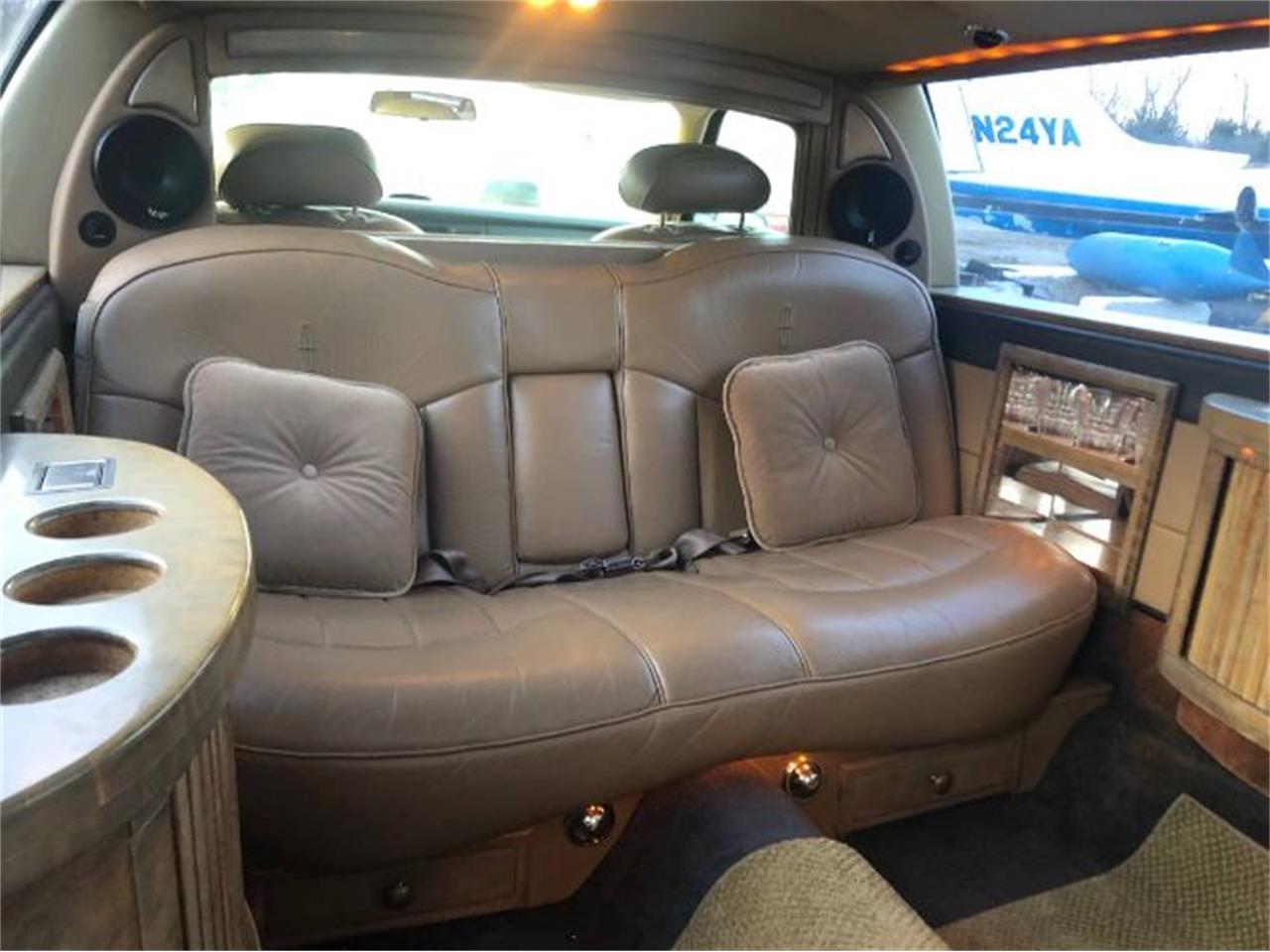 1996 Lincoln Town Car for sale in Cadillac, MI – photo 8