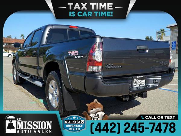 2010 Toyota Tacoma FOR ONLY 332/mo! - - by dealer for sale in Vista, CA – photo 9