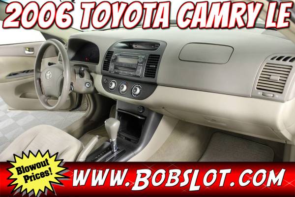 2006 Toyota Camry LE For Sale - Excellent - cars & trucks - by... for sale in Las Vegas, NV – photo 7