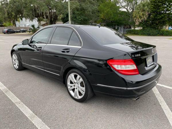 2010 Mercedes-Benz C-Class C 300 Luxury 4MATIC AWD 4dr Sedan 100%... for sale in TAMPA, FL – photo 8
