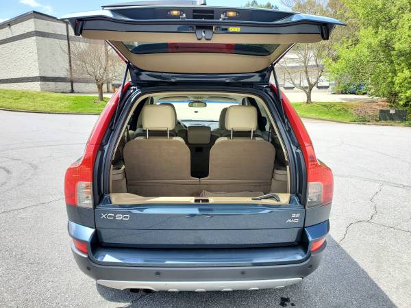 2007 Volvo XC90 3 2 AWD 3 2 4dr SUV w/Versatility Package and for sale in Alpharetta, GA – photo 7