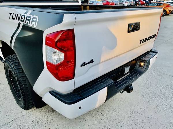 2020 Toyota Tundra CrewMax - - by dealer - vehicle for sale in Clarksville, TN – photo 13