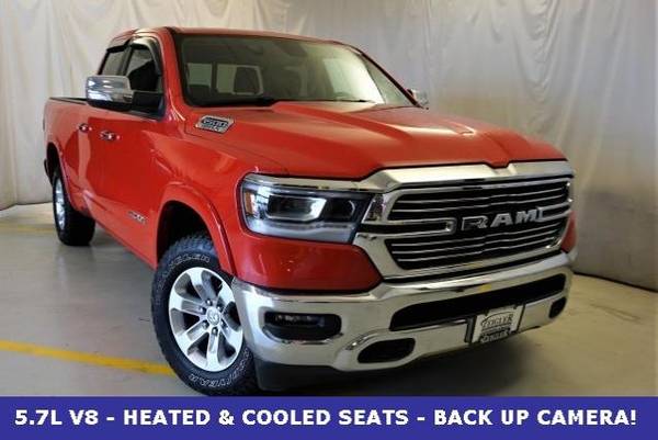 $512/mo 2019 Ram 1500 Bad Credit & No Money Down OK - cars & trucks... for sale in Wood Dale, IL – photo 2