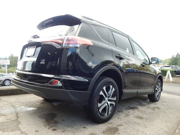 2016 Toyota RAV4 All Wheel Drive Certified RAV 4 AWD 4dr LE SUV for sale in Vancouver, WA – photo 8