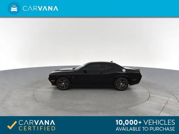 2016 Dodge Challenger R/T Plus Coupe 2D coupe Black - FINANCE ONLINE for sale in Worcester, MA – photo 7