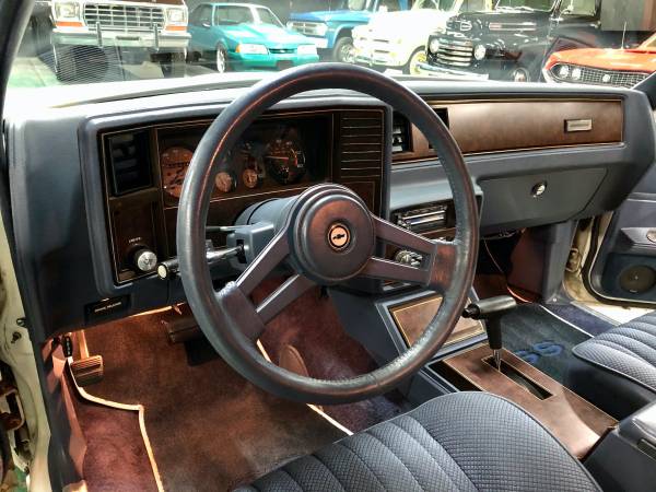 1984 Chevrolet Monte Carlo SS 60K Original Miles #101933 - cars &... for sale in Sherman, NY – photo 14