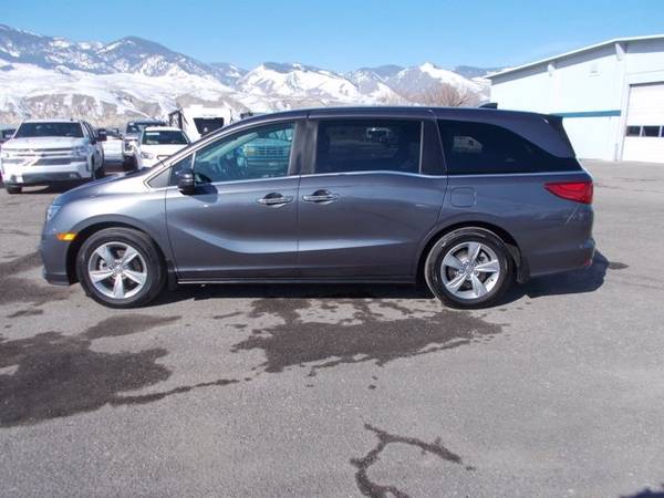 2018 Honda Odyssey EX-L - - by dealer - vehicle for sale in Salmon, MT – photo 9