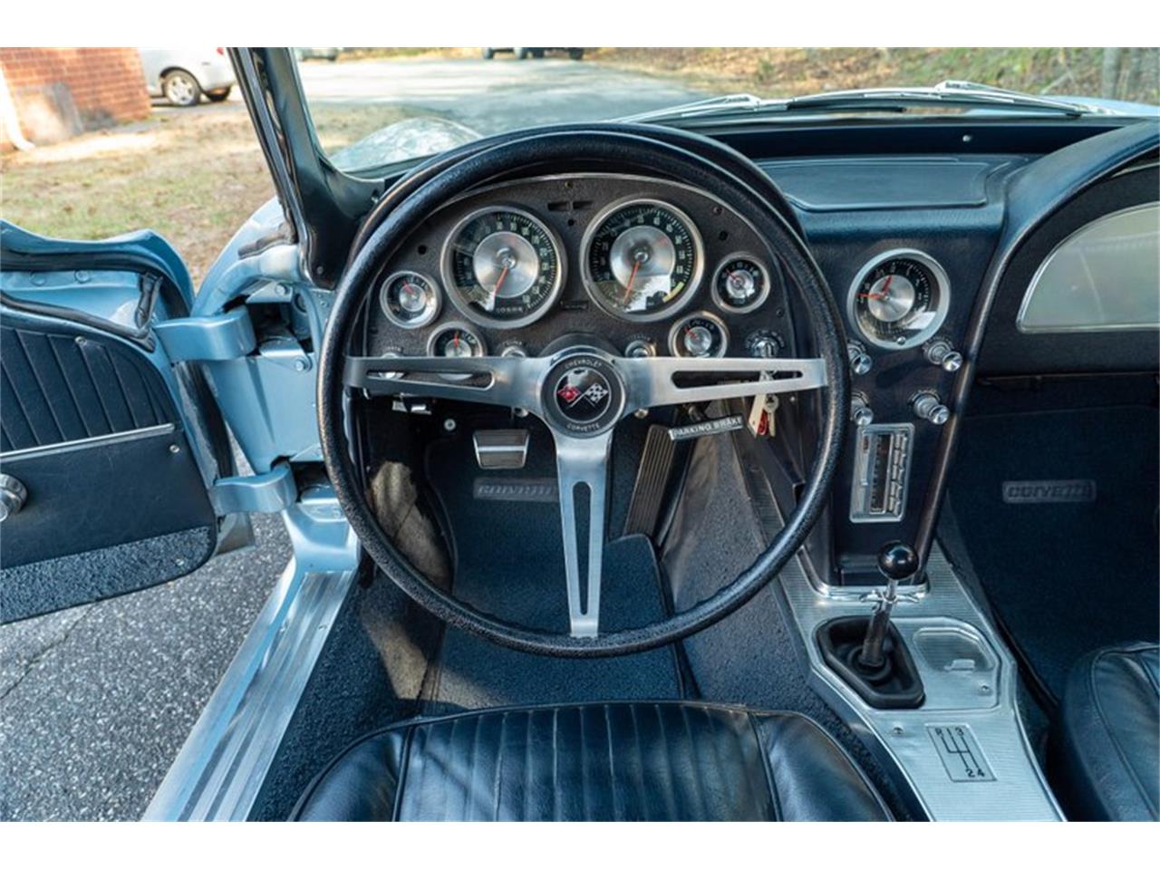 1963 Chevrolet Corvette for sale in Greensboro, NC – photo 33