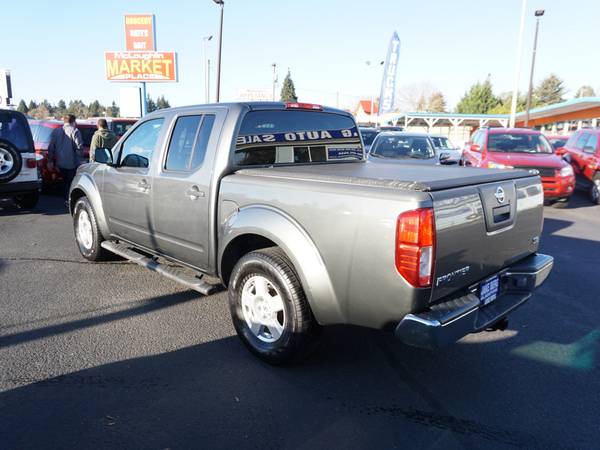 2006 Nissan Frontier SE - cars & trucks - by dealer - vehicle... for sale in Gladstone, OR – photo 5